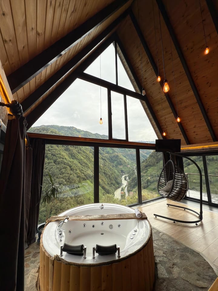 Peak Bungalow