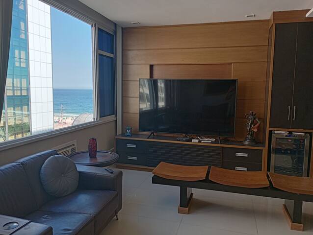 Sol, mar e réveillon