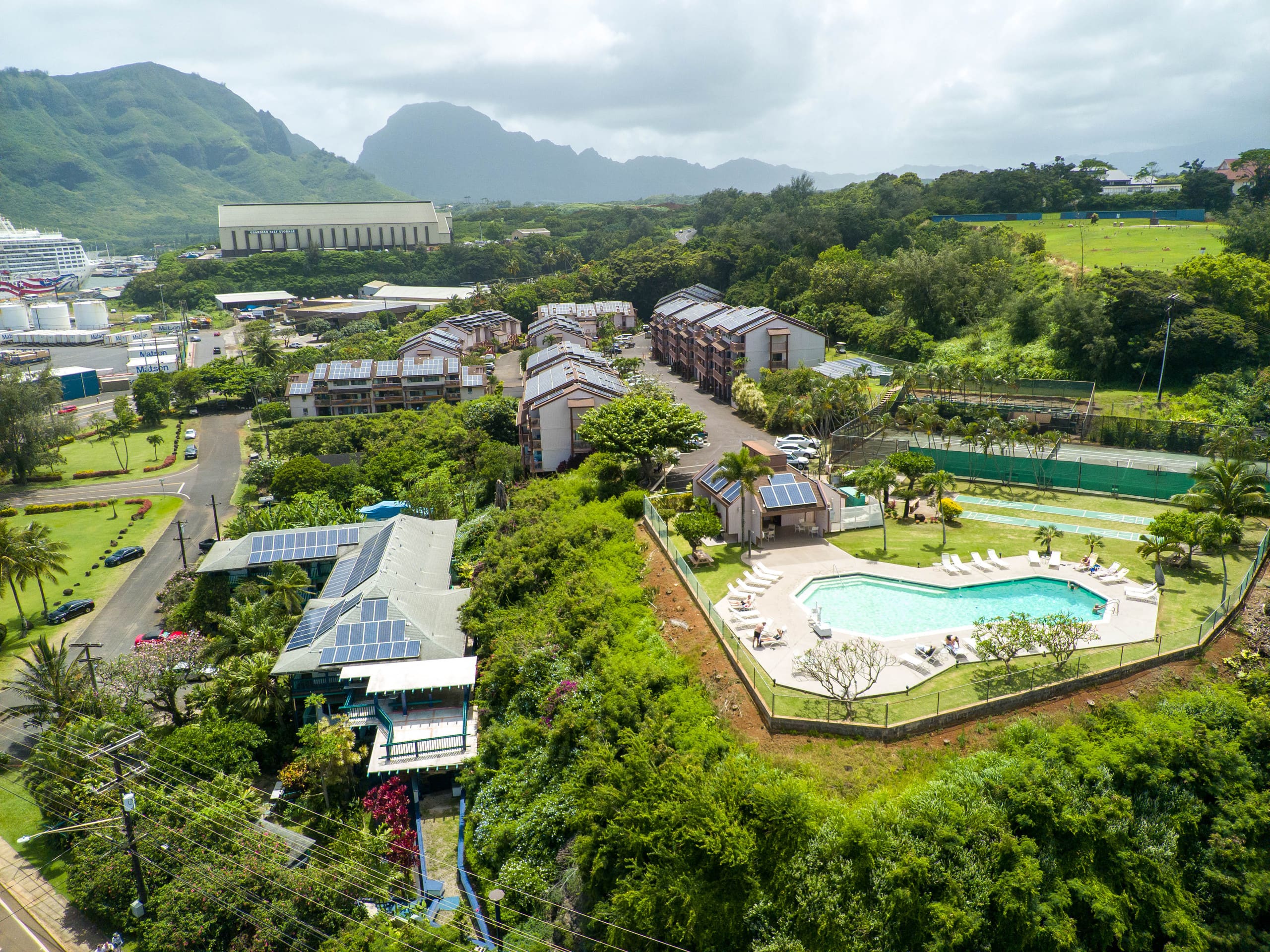 Honu Hale Banyan Harbor Lihue - Photo 54