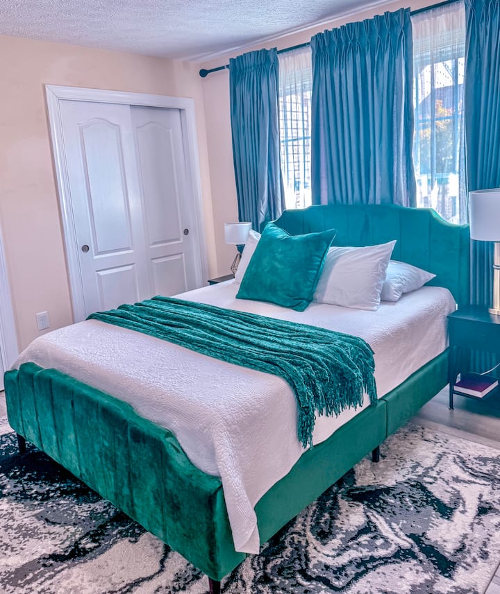 Спална соба 1