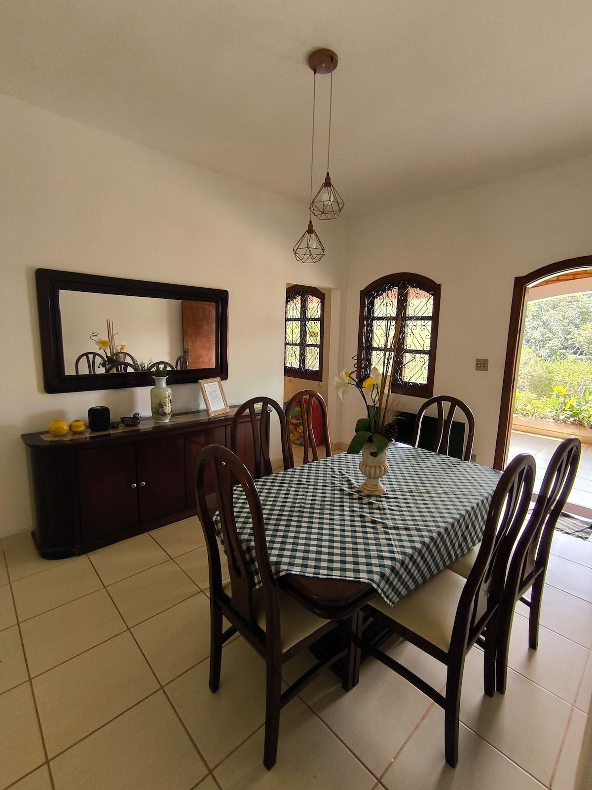 Successful Airbnb property: Beautiful house in Cambuquira! in Varginha