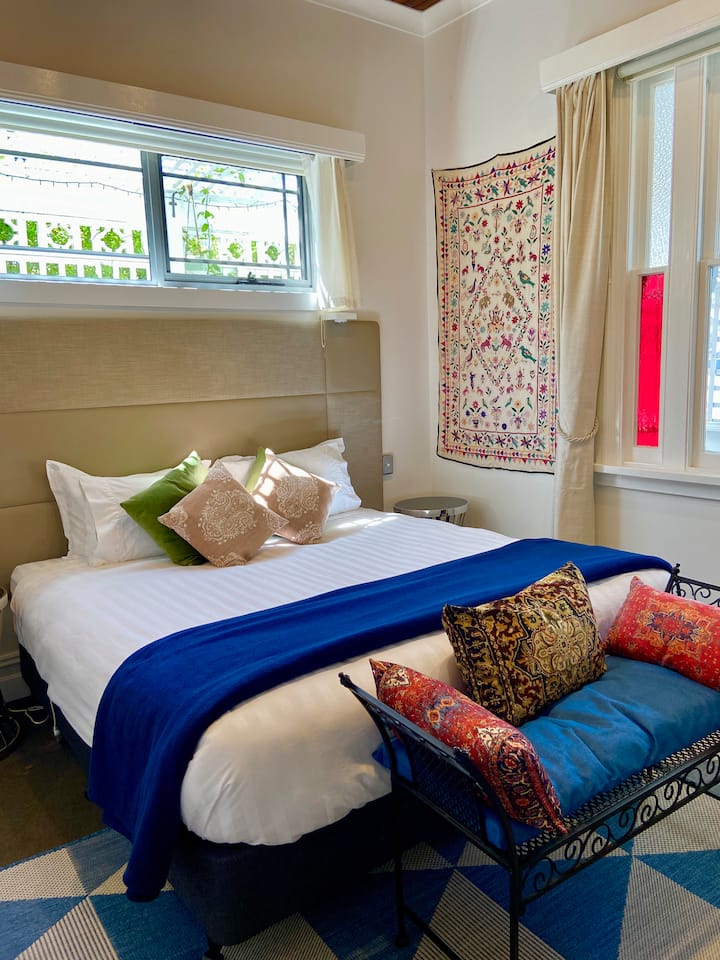 キングサイズベッド