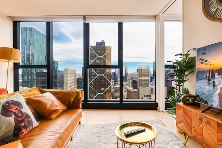 Cityview 2 baths best location