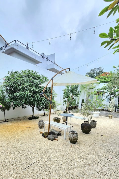 2BR Private Pool Floraison Living Villa Yogyakarta