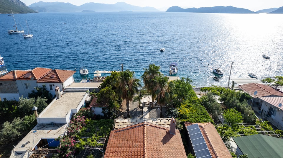 Top-earning Airbnb listing in Marmaris, 3 bedrooms