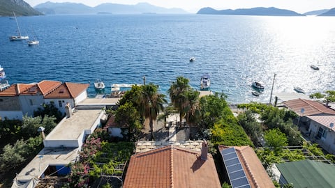 Blue Aegean