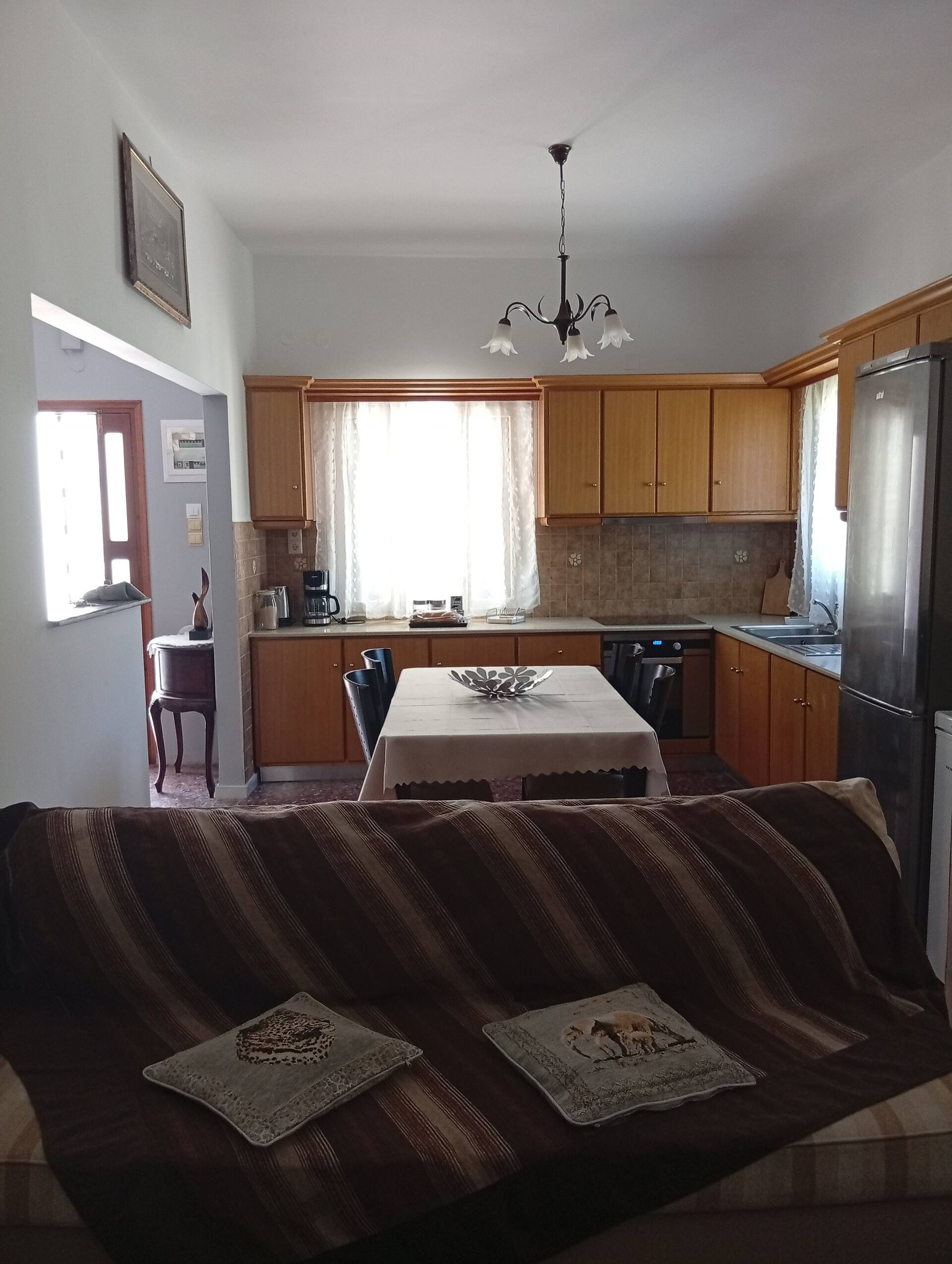 Angeliki ”Aggeliki's Home”