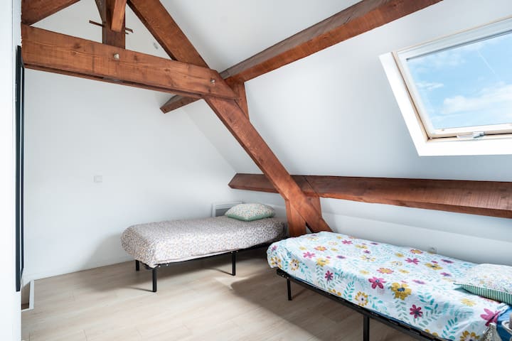 منطقة غرفة النوم