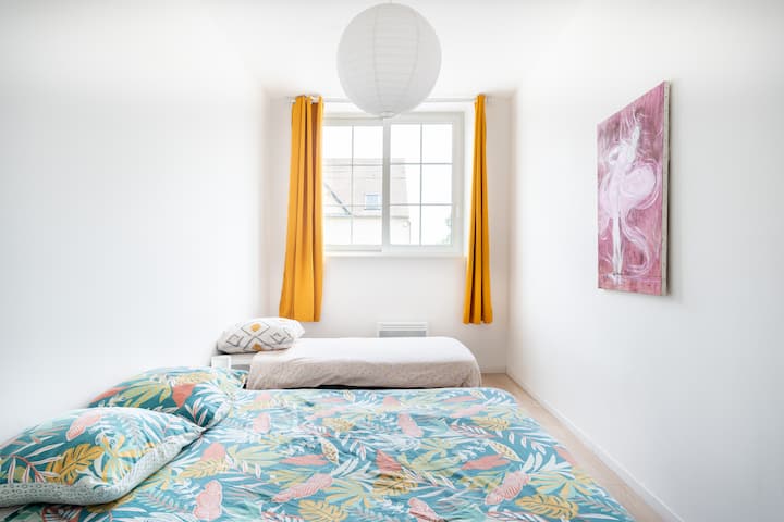 غرفة النوم 1