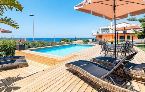 Lovely apartment in Agropoli