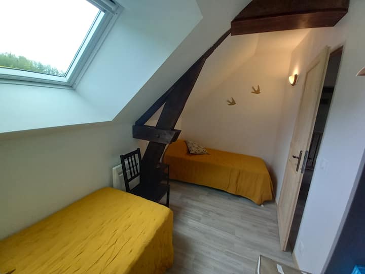 Chambre 1