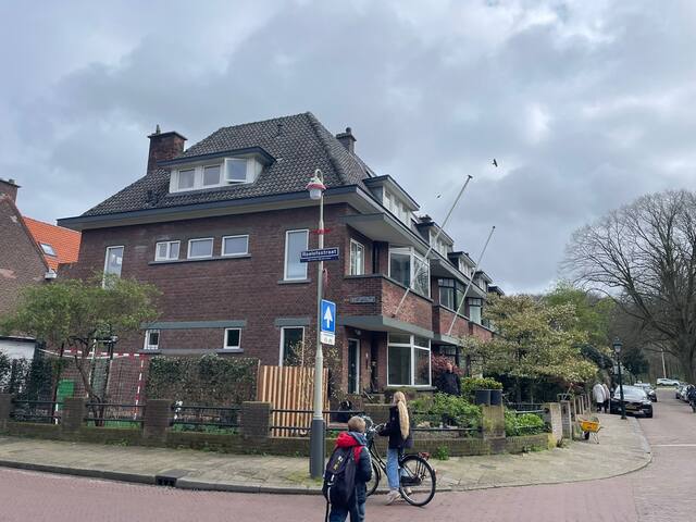 Family home close to the beach