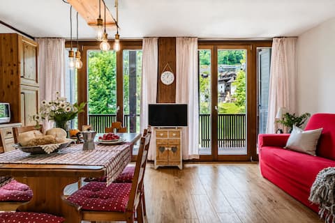 Top Airbnb: iFlat | Madonna di Campiglio Maso 2 Apartment a Pinzolo