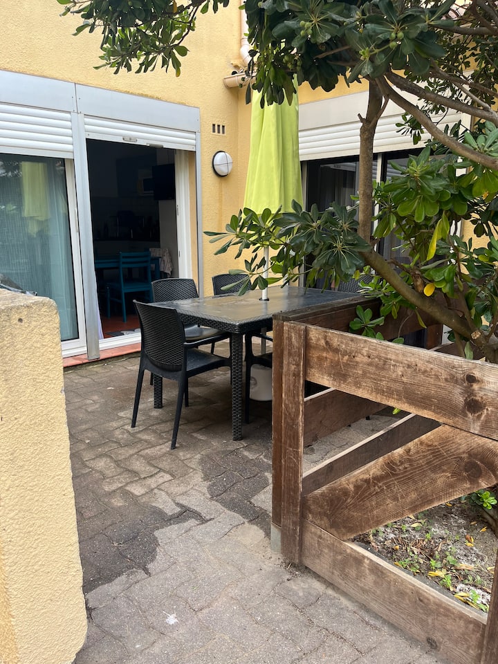 Maison - Le Barcarès