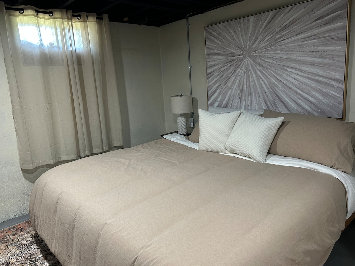 Matandiko na magodoro ya kifahari.