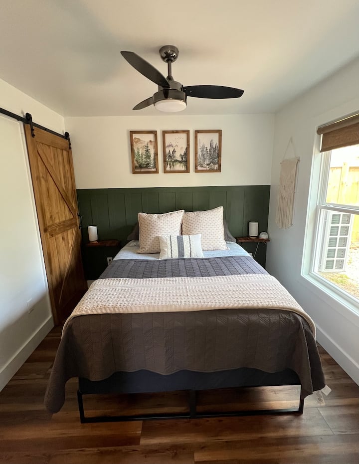 საძინებელი