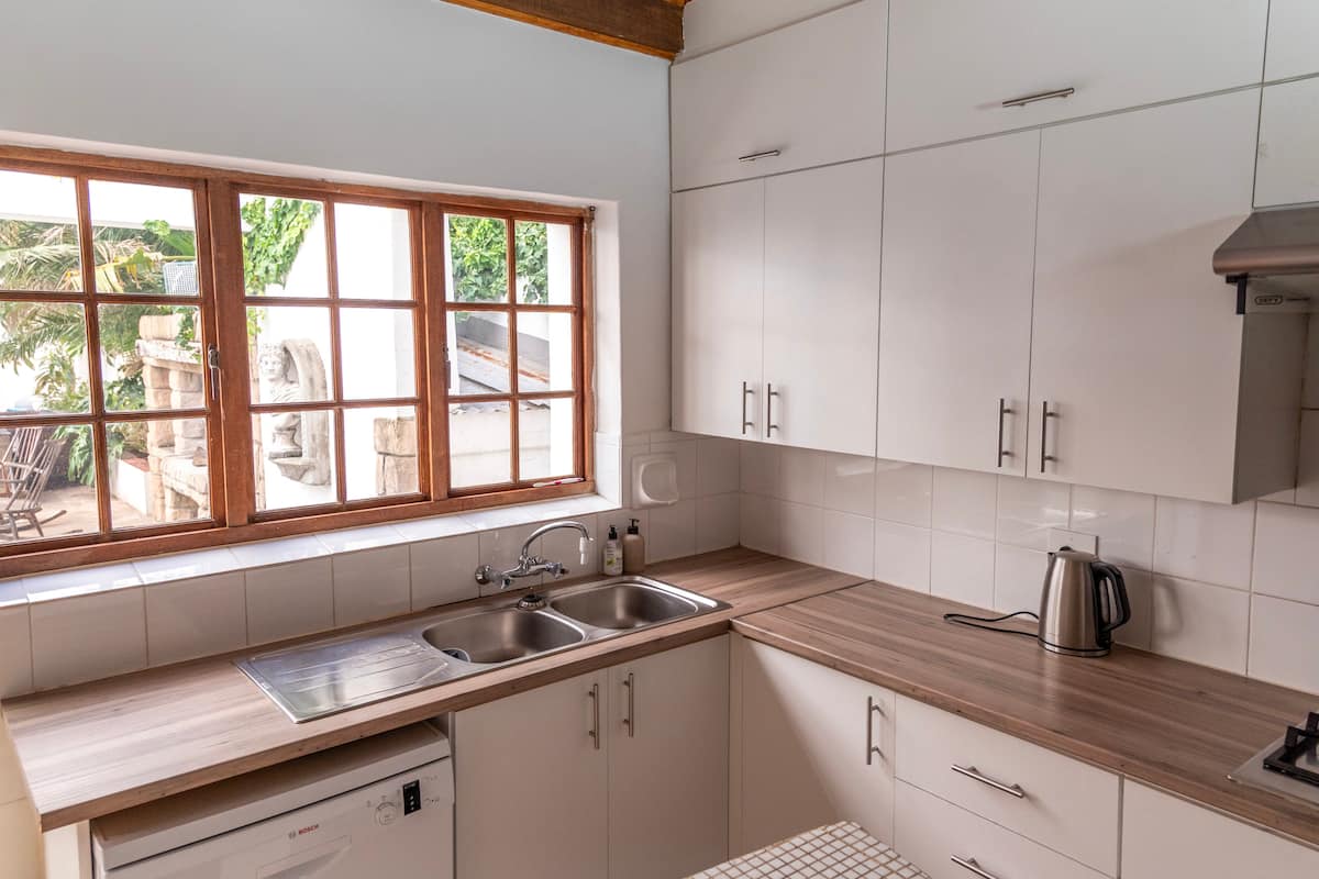 Communal kitchen