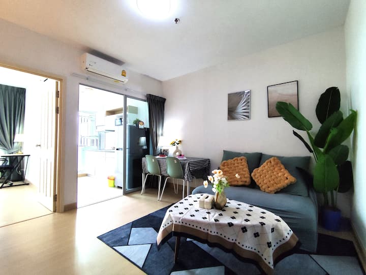 غرفة المعيشة