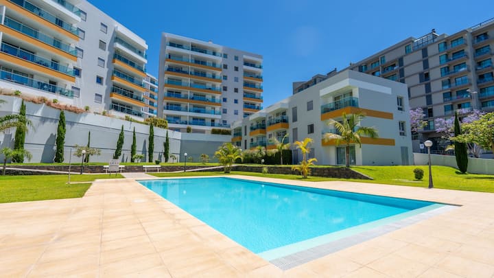 Rainbow Apartment By Lovelystay - Madeira Island
