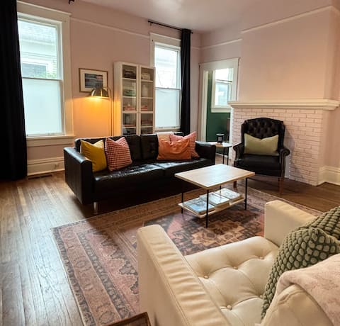 Top performing Airbnb: Cozy Getaway in the Heart of Memphis in Lenox