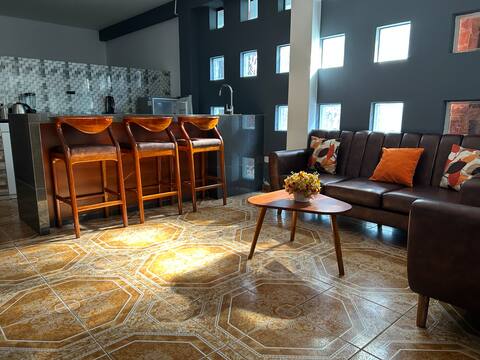 Beautiful and cozy apartment with private entrance
