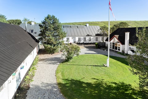 Surfreservatet i Nationalpark Thy (C)