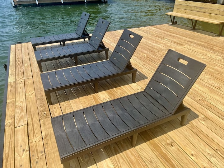 Long Island Resort Waterfront King Room Paradise - Condominiums