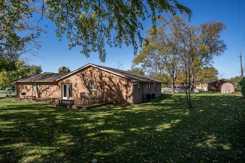 Sleeps 12, Game Area, Kings Island, Tennis, Sports