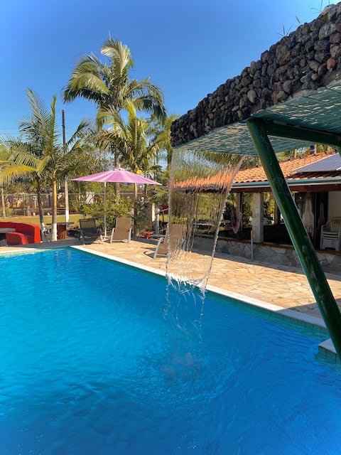 Marques-Biritiba Mirim Farm