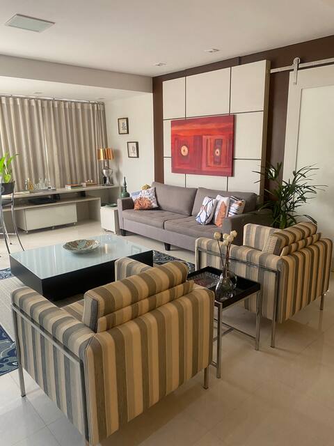 Apartment well located in Brasilia