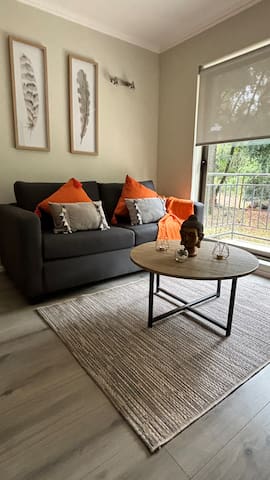 Entire home with 1 bedrooms in Pucon - Depto. tranquilo con entorno natural en Pucón