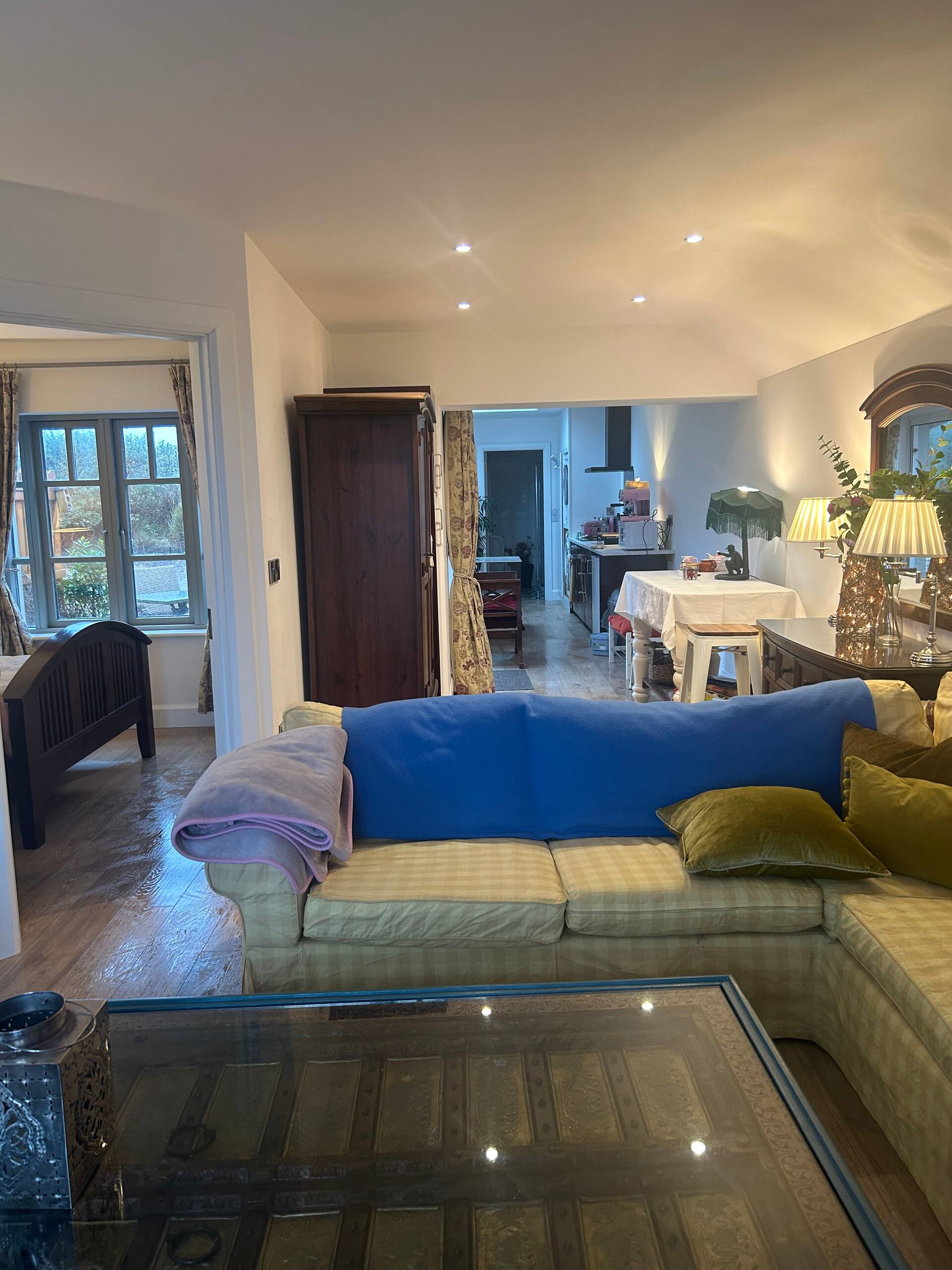 Tig Fuchia. Spacious Seaview guesthouse. Beenbawn
