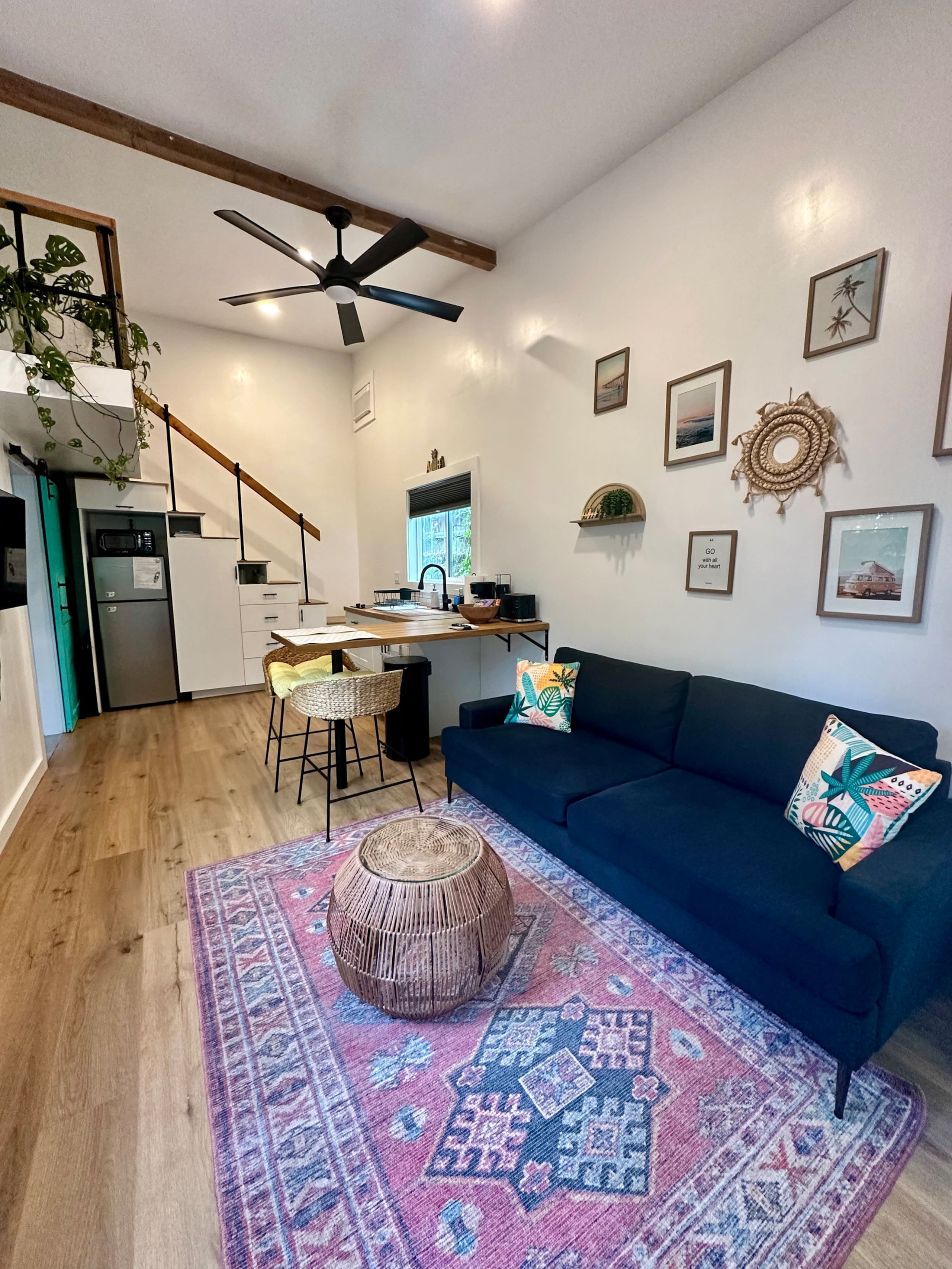Home in Kailua-Kona · ★4.99 · 1 bedroom · 1 bed · 1 bath - Image 3