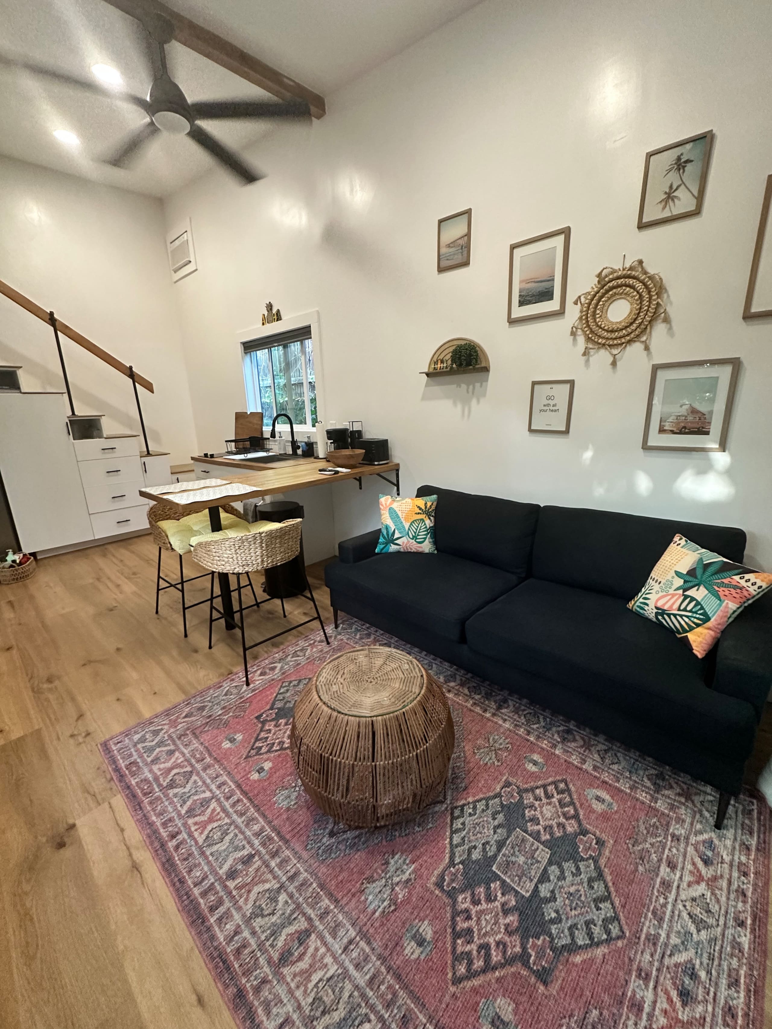 Home in Kailua-Kona · ★4.99 · 1 bedroom · 1 bed · 1 bath - Image 4