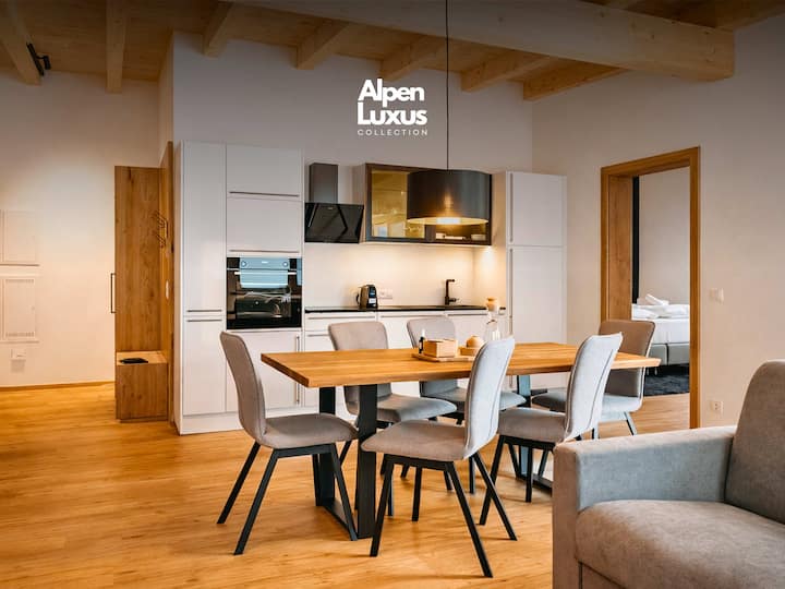 Chez Nous – Balcony & Mountain View - Zillertal