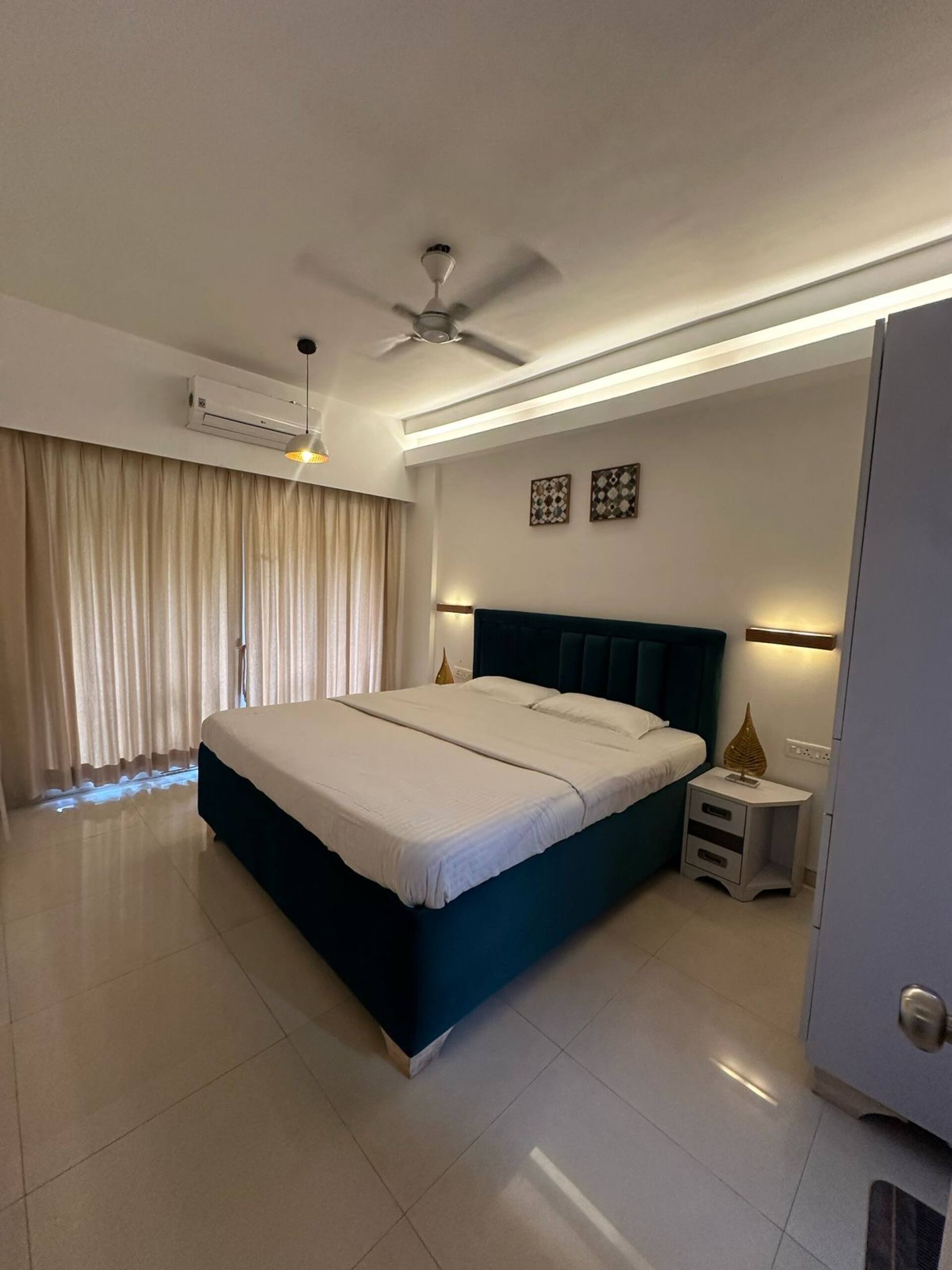Palacio De Goa | A Luxurious 2 BHK By Anjuna Beach