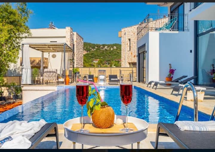 Akça Villa - Kaş