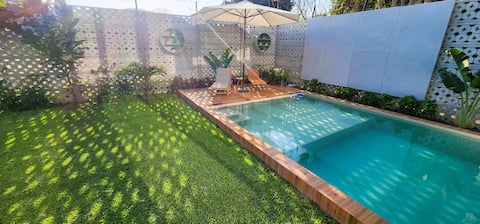 La Parra House | Ica | Pool · Big Screen· BBQ · AC