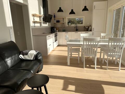 Successful Airbnb property: House by the sea in Tjörn