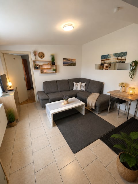 Great apartment to feel good
