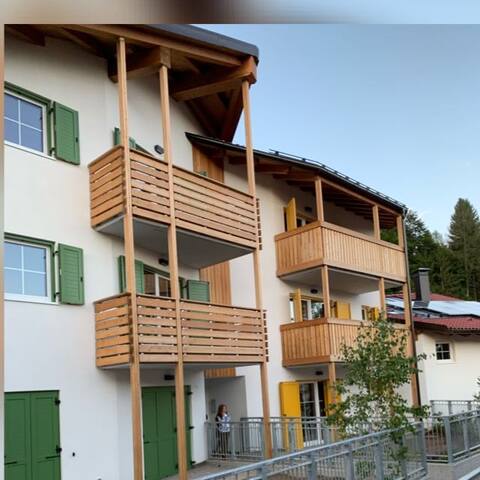 Appartamento - Chalet Baltmann a Lavarone