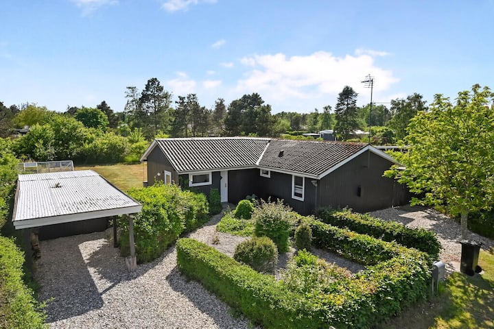 Lovely Cottage Full Of Holiday Atmosphere - Denmark