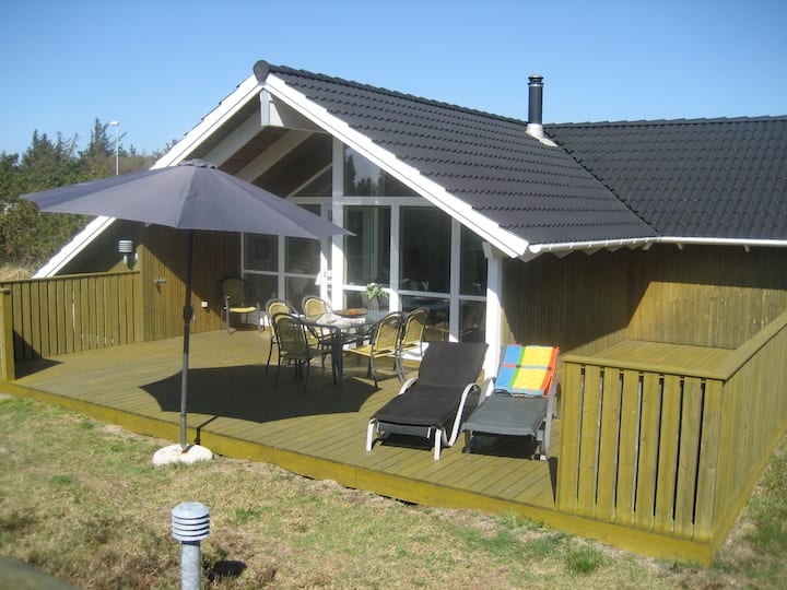 Beautiful Holiday Home Close To The North Sea - Klitmøller