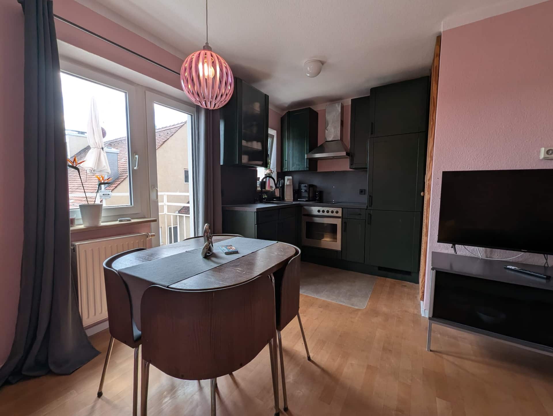 Comfortable apartment in the center