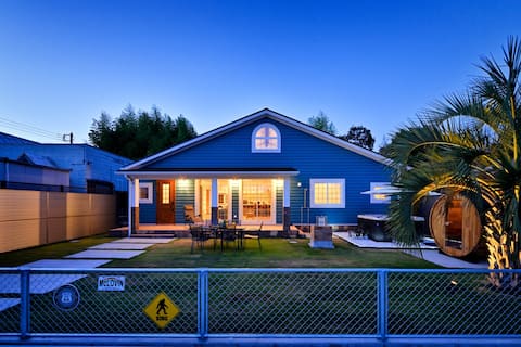 Kujukuri | Private sauna & jacuzzi | Private rental with dog run | 10 guests