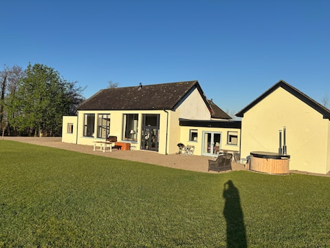 Limavady Mountain Views Hot Tub