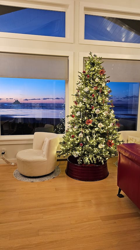 Christmas on the coast?