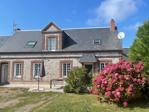 Family house 3 bedrooms, sea on foot
