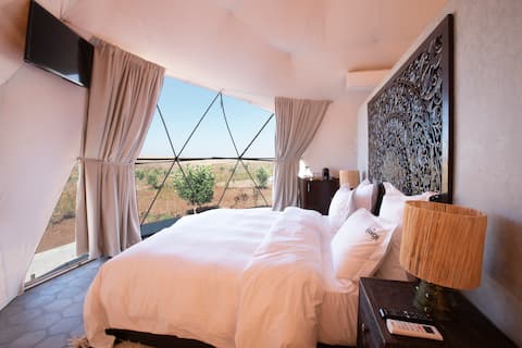 Romantic Dome near Marrakech