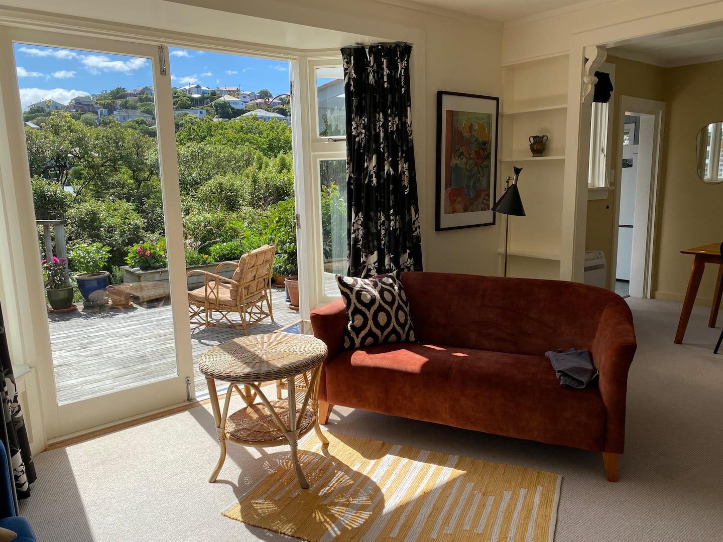 Cottage On Aotea 1
